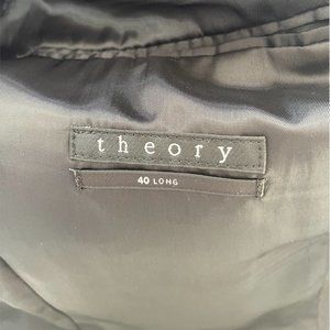 THEORY Wellar Men's Suit